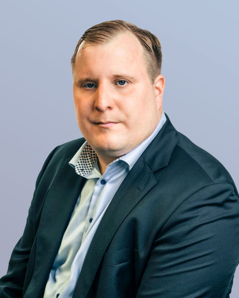 Portrait von Jens-Christoph Brockmann